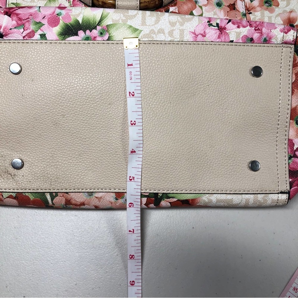 Dana Bachman cherry blossom hand bag - Picture 6 of 10